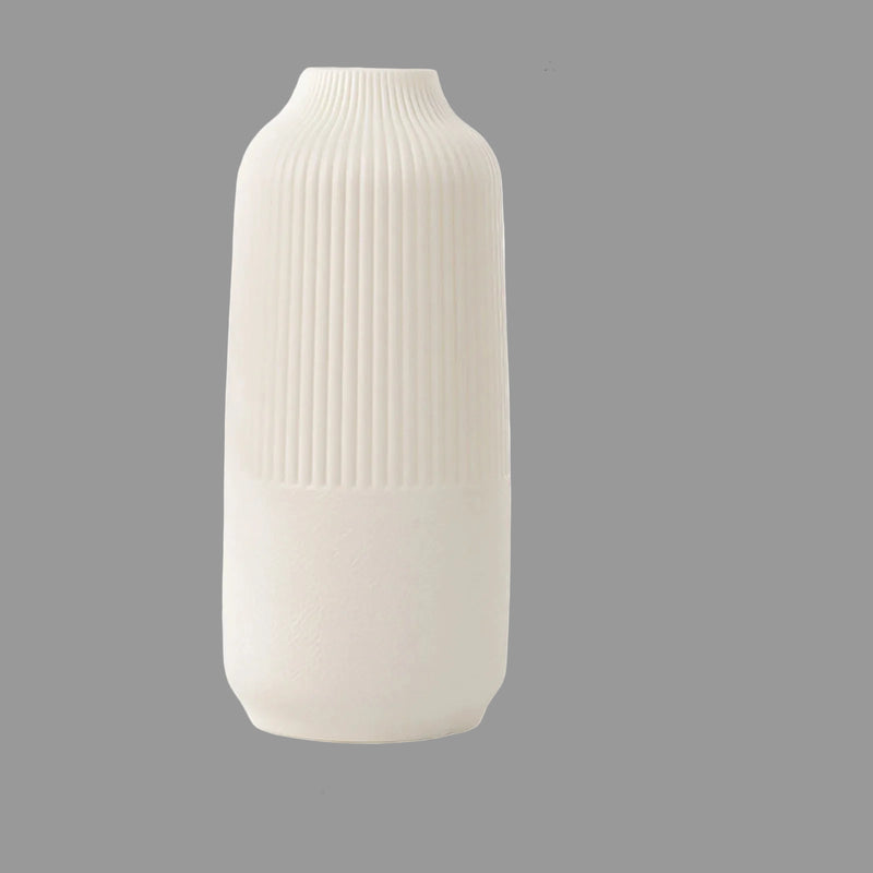 Nordic Minimalist Flower Vase | Home Decor