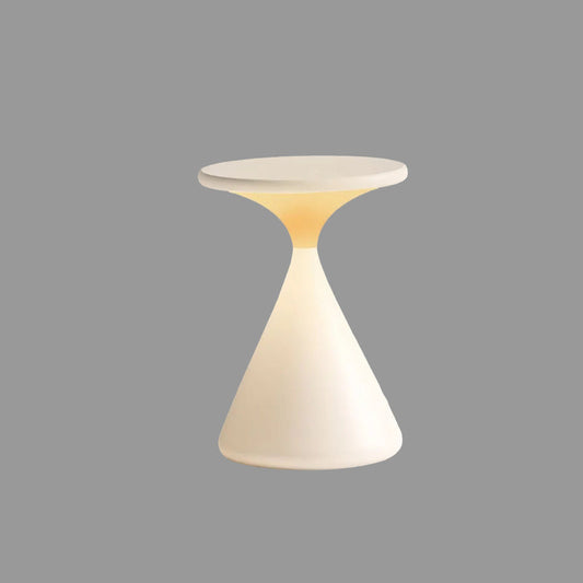 Aeron Hourglass | Cordless Table Lamp for Indoor & Outdoor Use