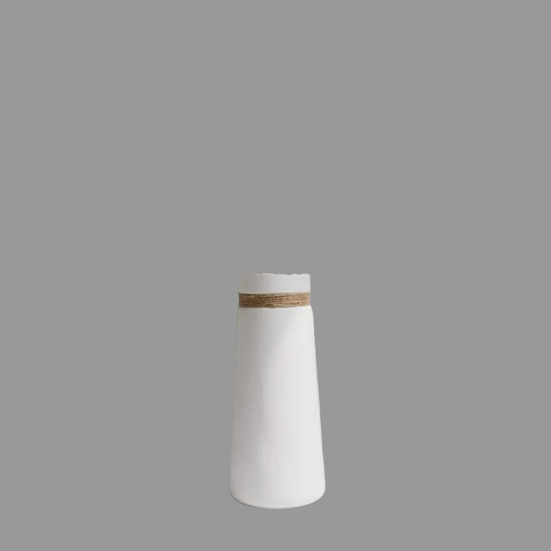 Modern Ceramic Vase | Artistic Home Decor for Tabletop
