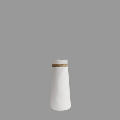Modern Ceramic Vase | Artistic Home Decor for Tabletop