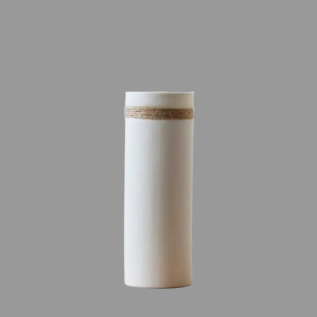 Modern Ceramic Vase | Artistic Home Decor for Tabletop