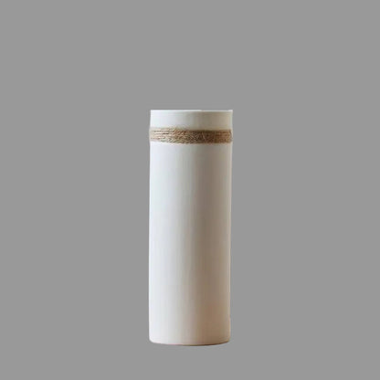 Modern Ceramic Vase | Artistic Home Decor for Tabletop