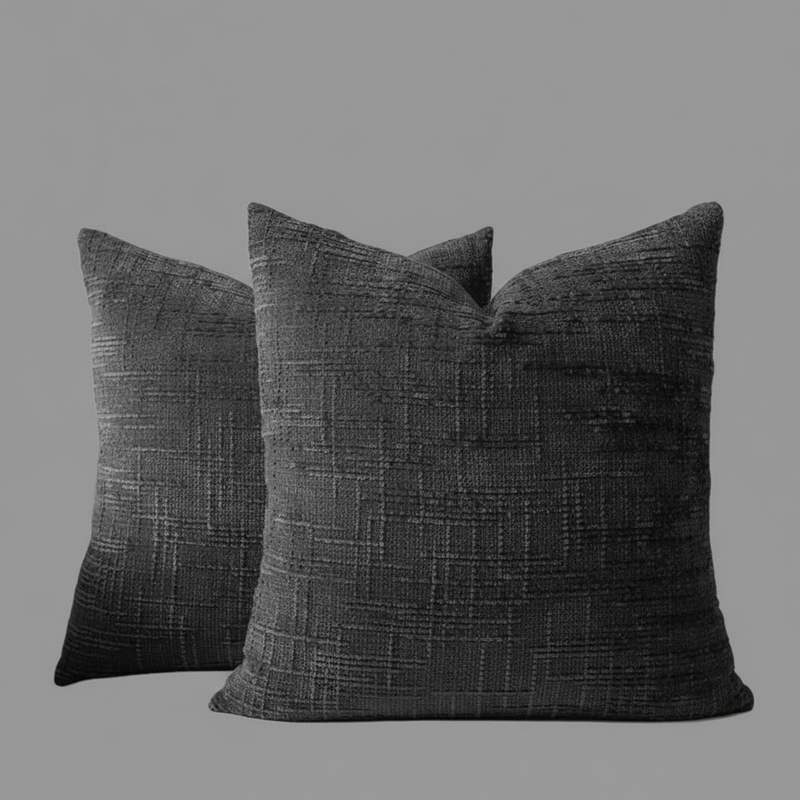 Chenille Cushion Cover | Decorative Home Accent