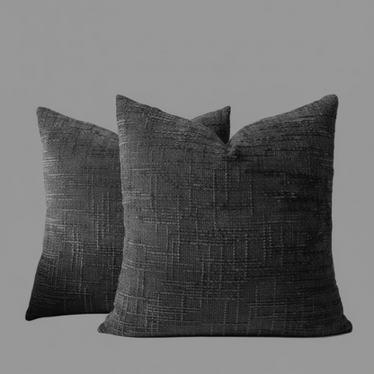 Chenille Cushion Cover | Decorative Home Accent