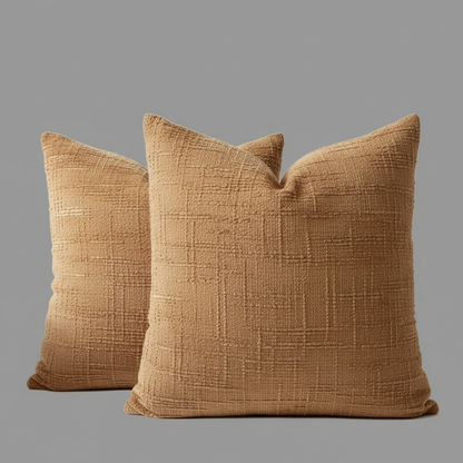 Chenille Cushion Cover | Decorative Home Accent