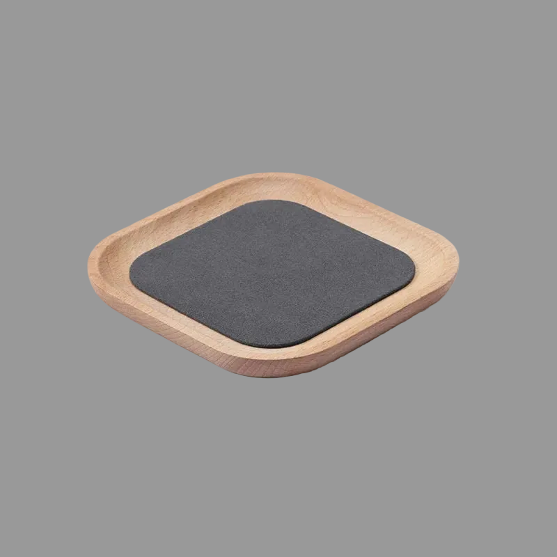 Elegant Wooden Jewelry Tray | Jewelry Storage Organizer