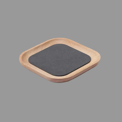 Elegant Wooden Jewelry Tray | Jewelry Storage Organizer