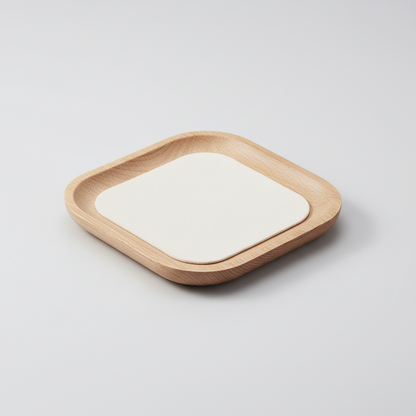 Elegant Wooden Jewelry Tray | Jewelry Storage Organizer