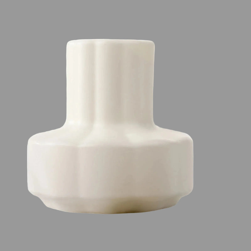 Nordic Minimalist Flower Vase | Home Decor