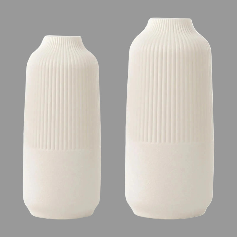 Nordic Minimalist Flower Vase | Home Decor