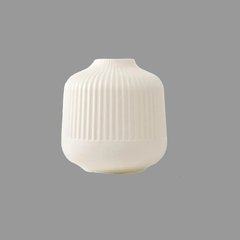 Nordic Minimalist Flower Vase | Home Decor