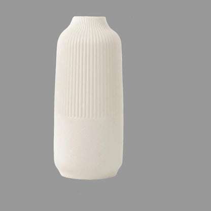 Nordic Minimalist Flower Vase | Home Decor