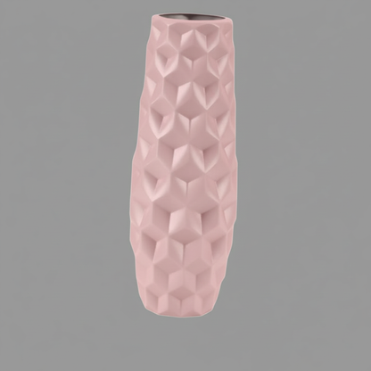 Nordic Minimalist Flower Vase | Home Decor
