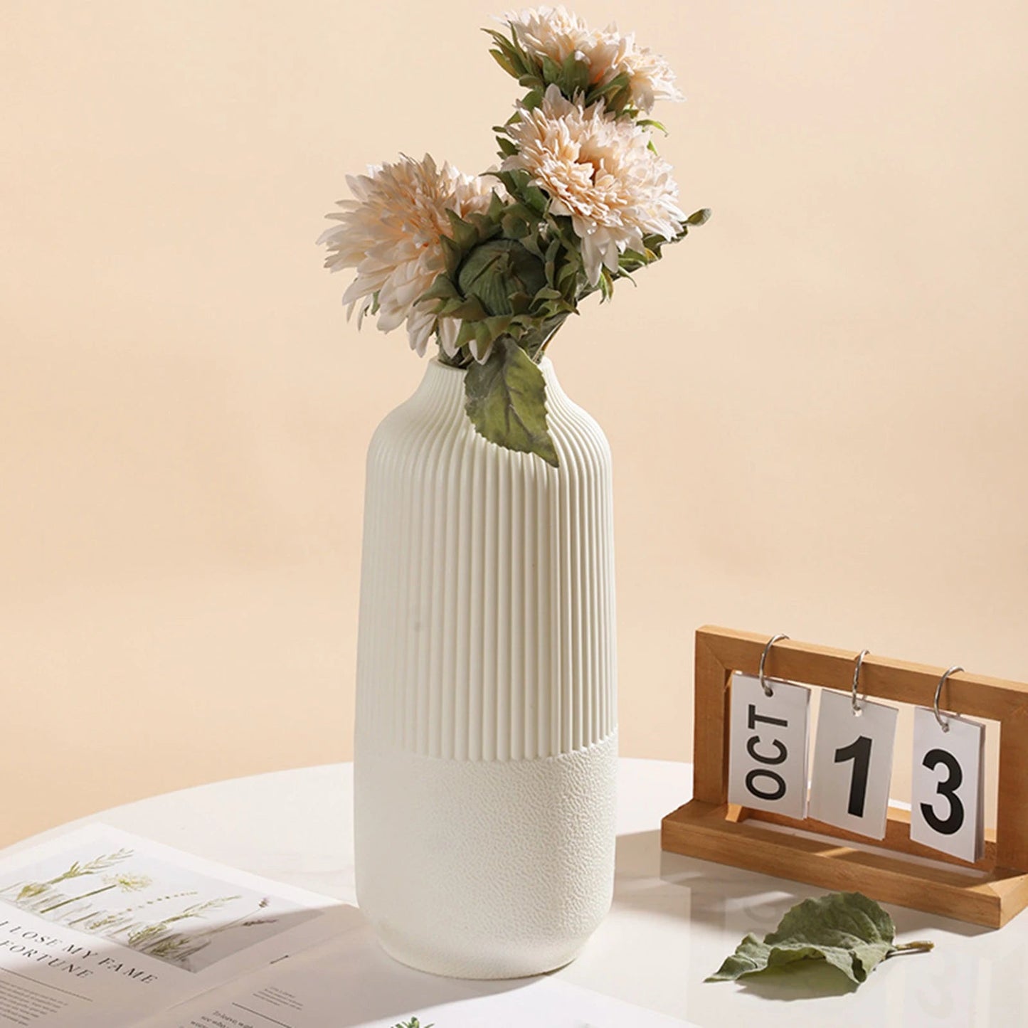 Nordic Minimalist Flower Vase | Home Decor 2