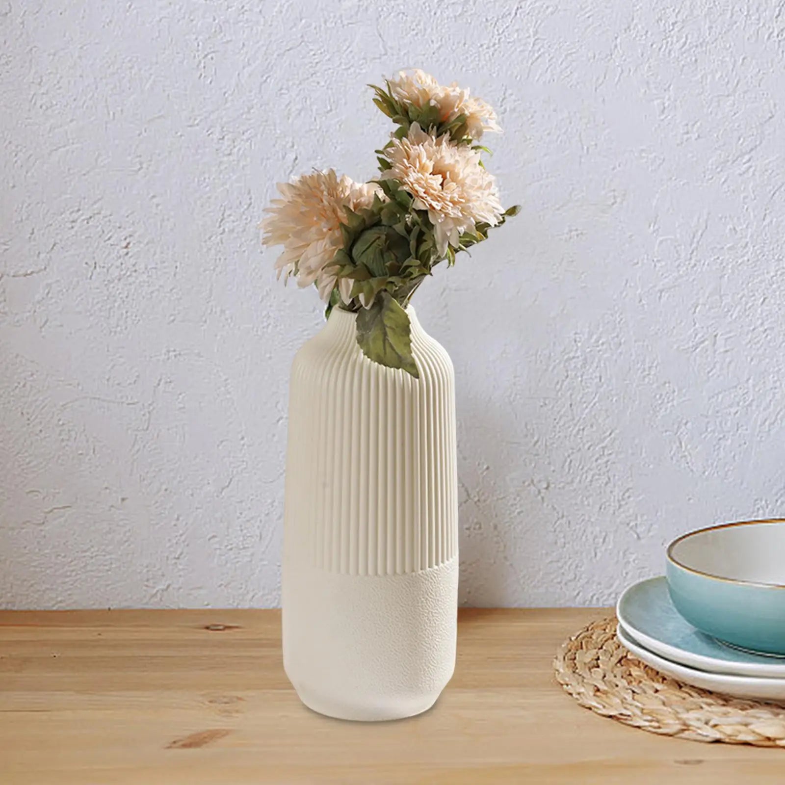 Nordic Minimalist Flower Vase | Home Decor 3
