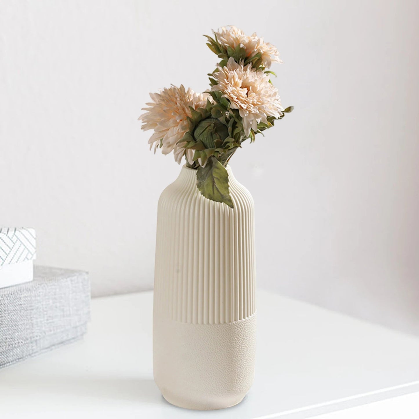 Nordic Minimalist Flower Vase | Home Decor 4
